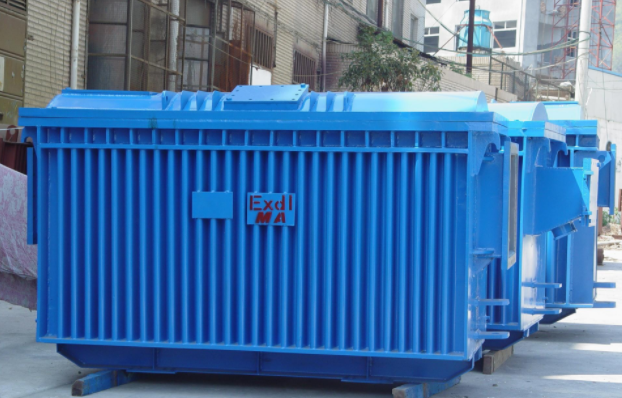 绛县KS11-250KVA矿用变压器