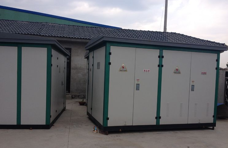 绛县1250KVA箱式变压器