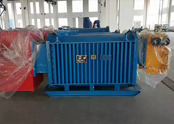 南阳KSG-4VA矿用防爆变压器