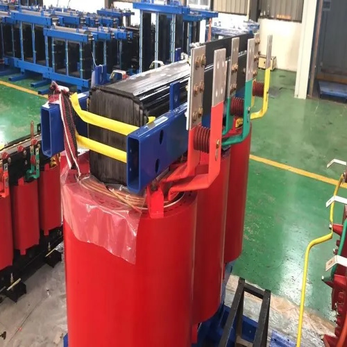绛县500KVA干式变压器