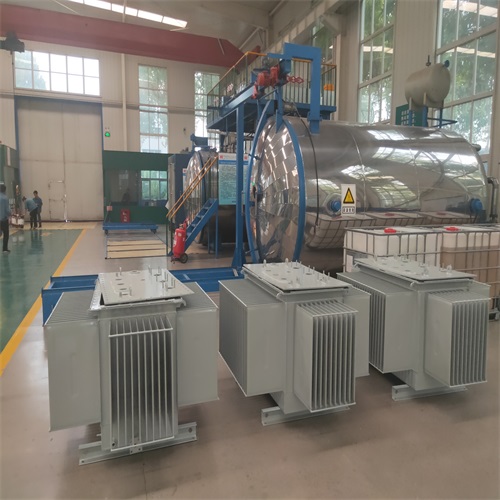 绛县SH15-250KVA非晶合变压器