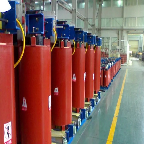 绛县SCB10-200KVA干式变压器