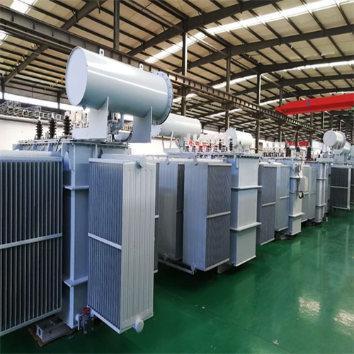 绛县S11-4000KVA/10KV/0.4KV油浸式变压器