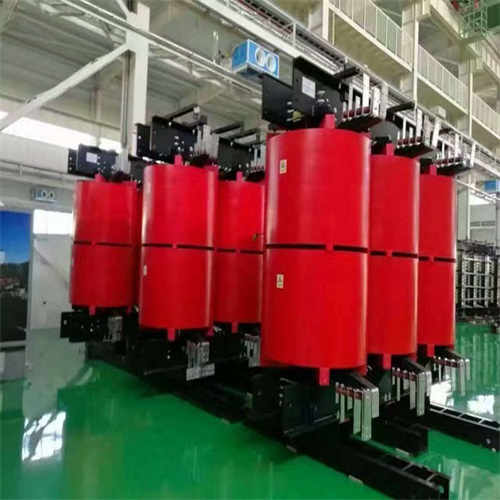 绛县SCB14-1600KVA干式变压器