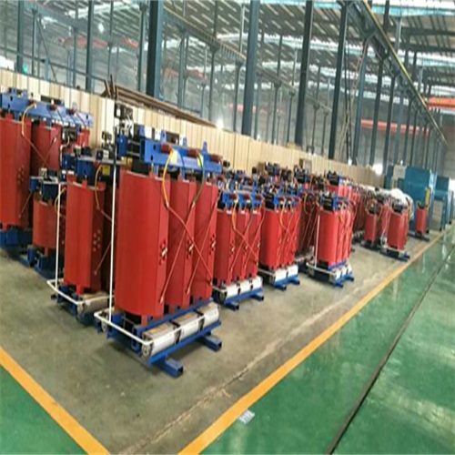 绛县3150kVA干式变压器