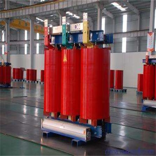 绛县50KVA干式变压器
