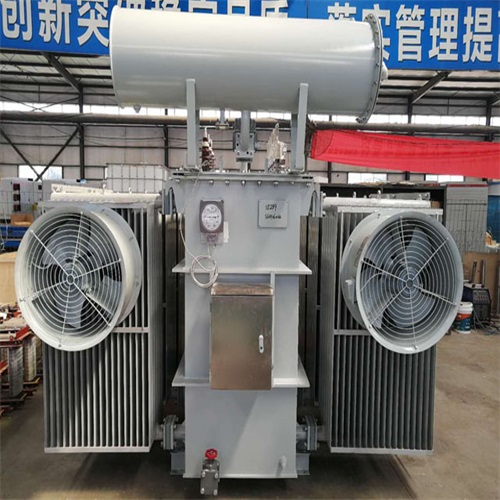 绛县S22-2500KVA变压器